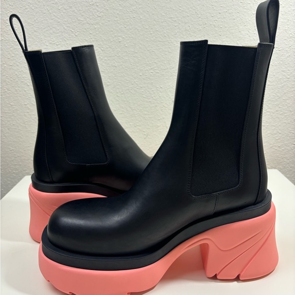 Bottega Veneta Flash Ankle Boot - Picture 5 of 8